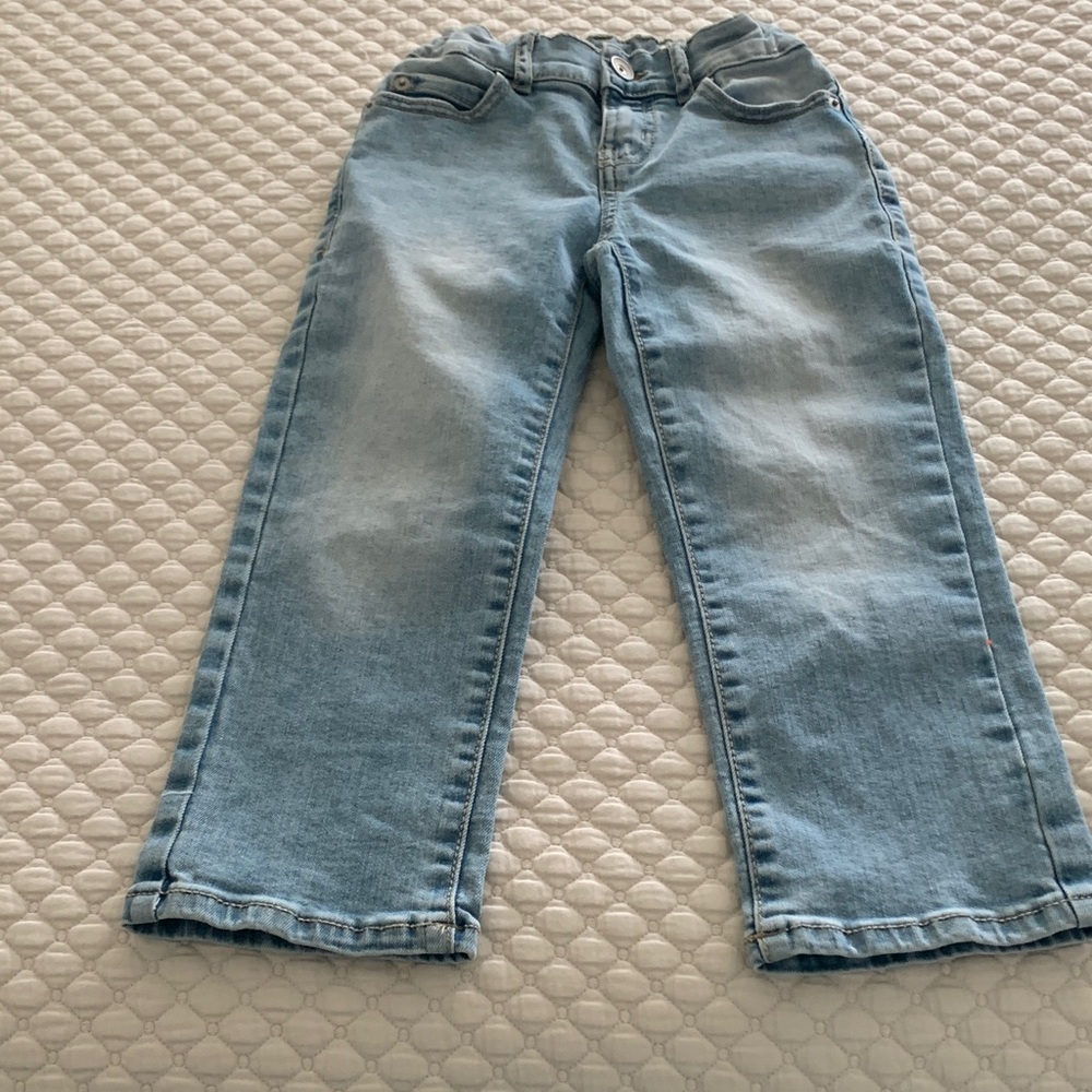 Classic Blue Kids Jeans